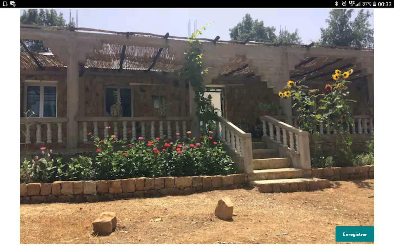 Maison D'Hotes "Abou-Hachem" Melaah Exterior photo